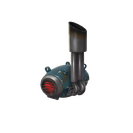 Battle-Worn Robot Money Furnace