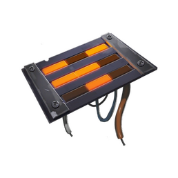 Battle-Worn Robot KB-808