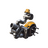Reinforced Robot Humor Suppression Pump