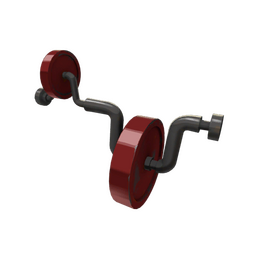 Reinforced Robot Bomb Stabilizer