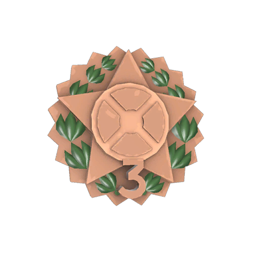 Genuine FBTF Cup 6v6 Vic Basten 3rd Place