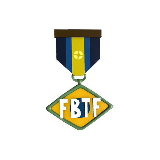Genuine LBTF2 Highlander Open Participant