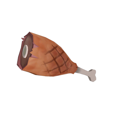 Uncraftable The Ham Shank