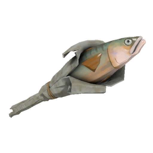 Non-Craftable Killstreak Holy Mackerel