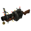 Killstreak Festive Grenade Launcher