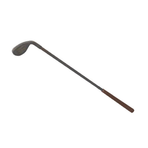 nine iron golf club