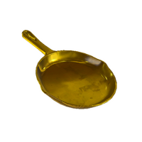Strange Professional Killstreak Golden Frying Pan