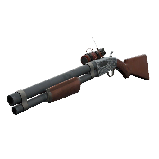 Non-Craftable Frontier Justice