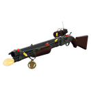 Strange Killstreak Festive Frontier Justice