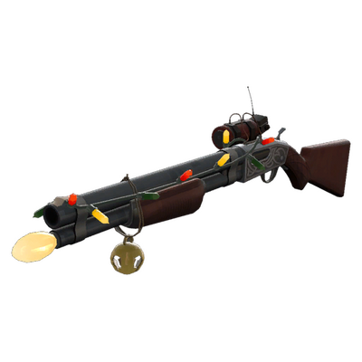 Strange Festive Frontier Justice