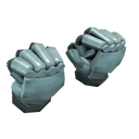 Collector's Fists of Steel