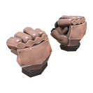 Professional Killstreak Fists of Steel