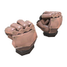 Strange Professional Killstreak Fists of Steel