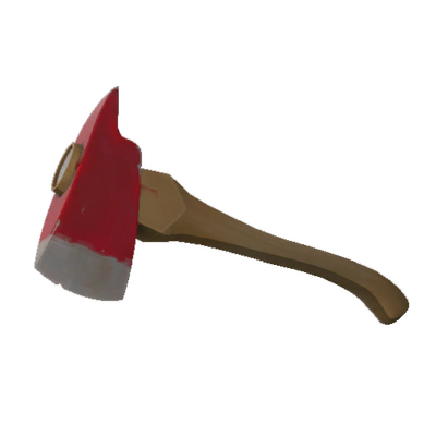 Strange Professional Killstreak Fire Axe