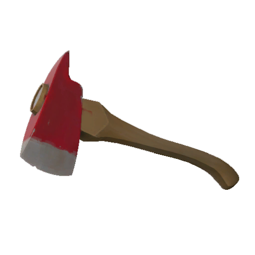 Specialized Killstreak Fire Axe
