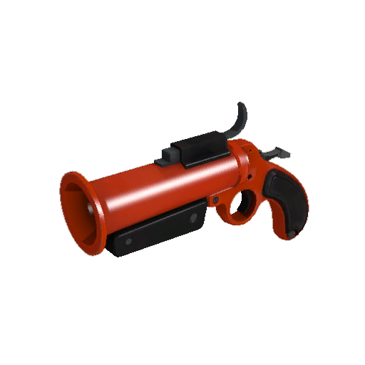 Strange Killstreak Flare Gun