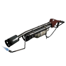 Strange Professional Killstreak Flame Thrower