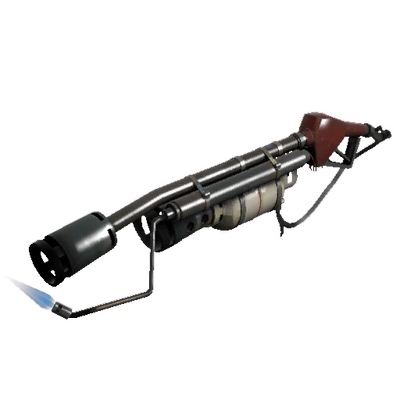 Strange Specialized Killstreak Flame Thrower