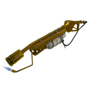 Strange Australium Flame Thrower