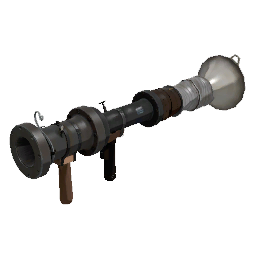 Non-Craftable Beggar's Bazooka
