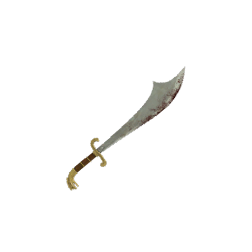 Macabre Web Mk.II Persian Persuader (Minimal Wear)