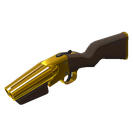Strange Festivized Professional Killstreak Australium Force-a-Nature