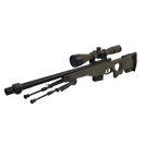 Strange Killstreak AWPer Hand