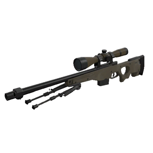 Festivized Killstreak AWPer Hand