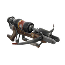 Collector's Professional Killstreak Crusader's Crossbow