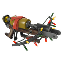 Strange Festive Crusader's Crossbow