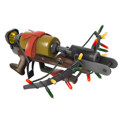 Strange Specialized Killstreak Festive Crusader's Crossbow