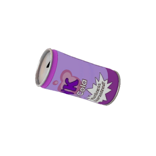 Strange Crit-a-Cola