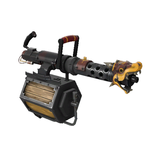 Non-Craftable Huo-Long Heater