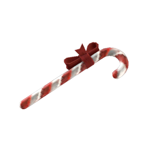 Non-Craftable Candy Cane