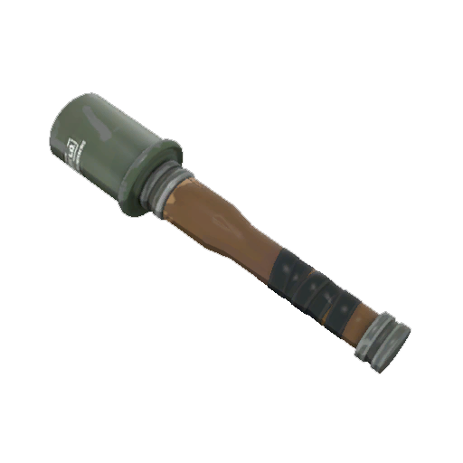 Strange Killstreak Ullapool Caber