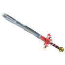 Strange Specialized Killstreak Festive Eyelander