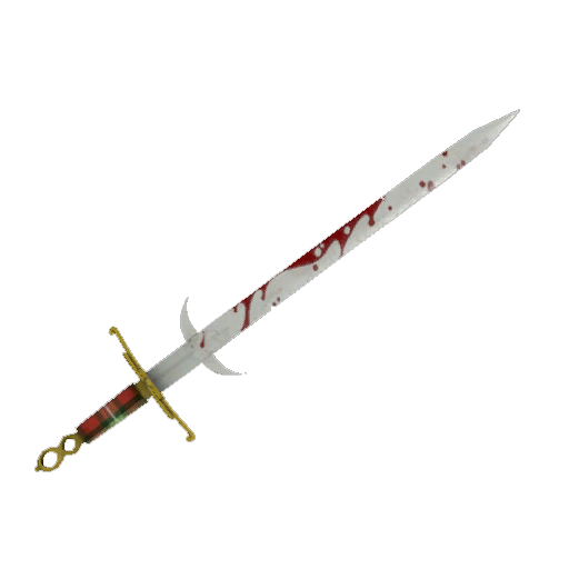 Non-Craftable Claidheamh Mòr