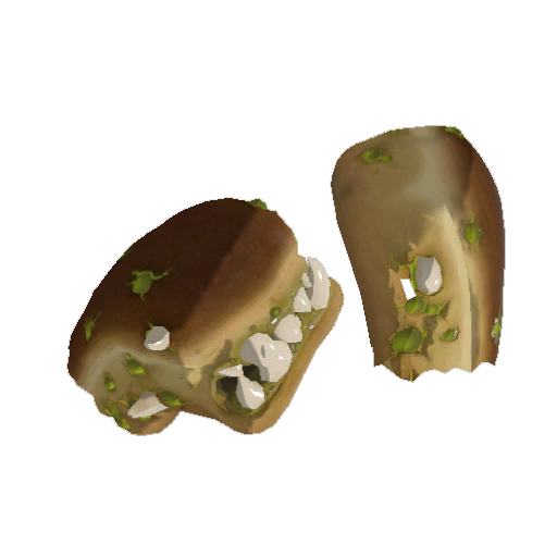 Professional Killstreak Bread Bite
