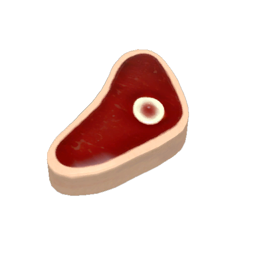 Non-Craftable Buffalo Steak Sandvich