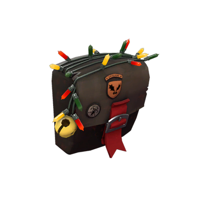 The Festive Buff Banner