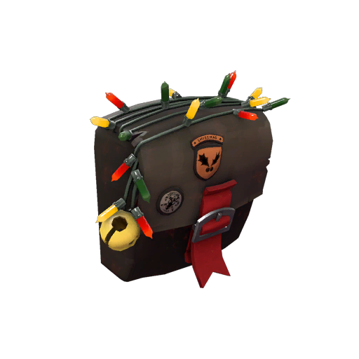 The Festive Buff Banner