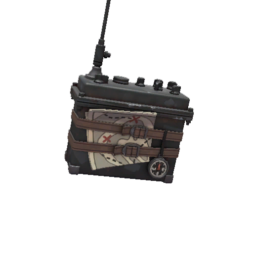 Non-Craftable Battalion's Backup