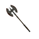Uncraftable Professional Killstreak Scotsman's Skullcutter