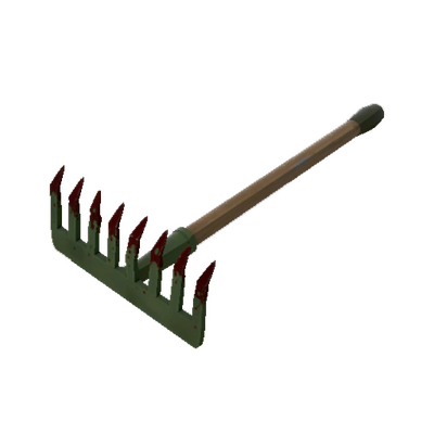 The Back Scratcher
