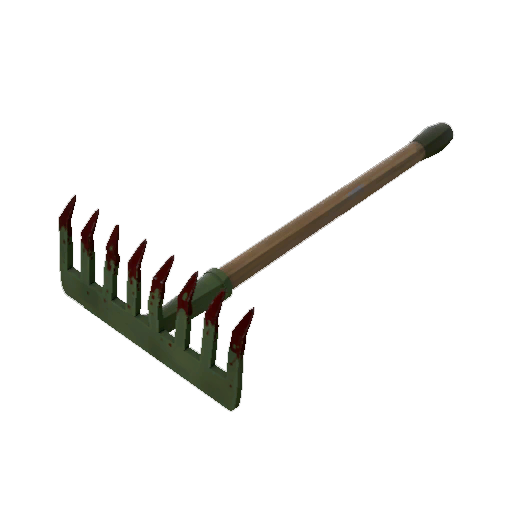 Civic Duty Mk.II Back Scratcher (Factory New)