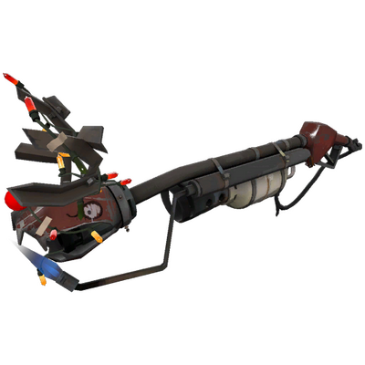 Specialized Killstreak Festive Backburner