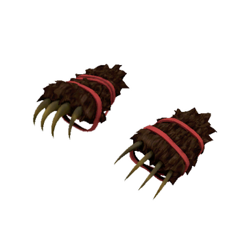 Strange Warrior's Spirit