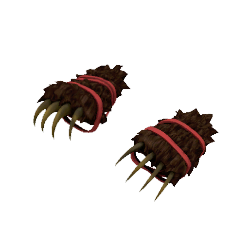 Strange Specialized Killstreak Warrior's Spirit