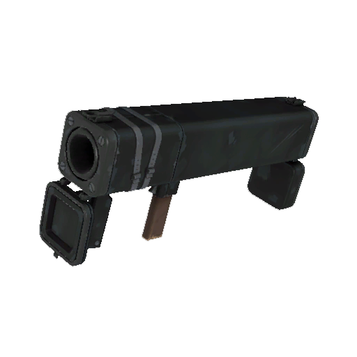 Non-Craftable Black Box