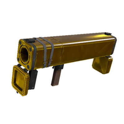 Strange Festivized Australium Black Box